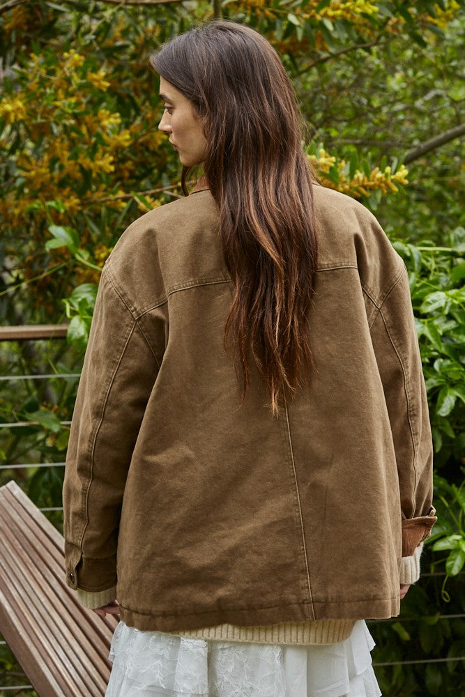 Tommy Collard Jacket