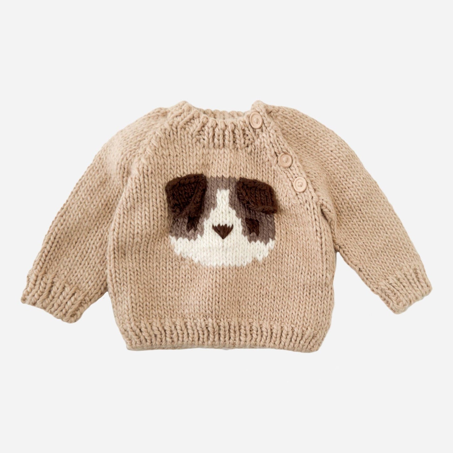 Dog Pullover 3D Sweater