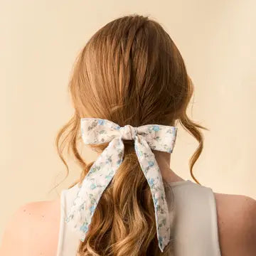 Floral Bow