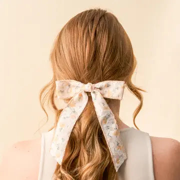 Floral Bow