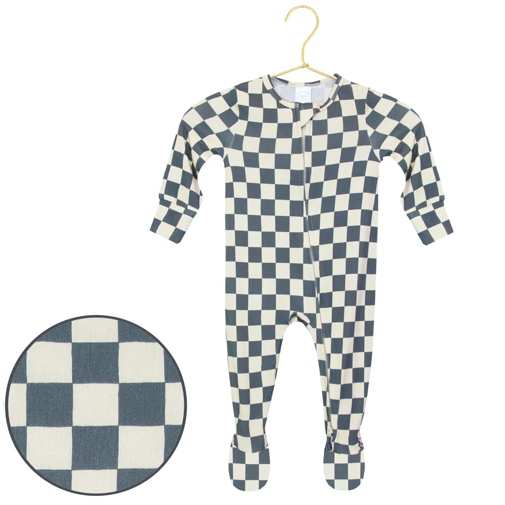 Zipper Footies