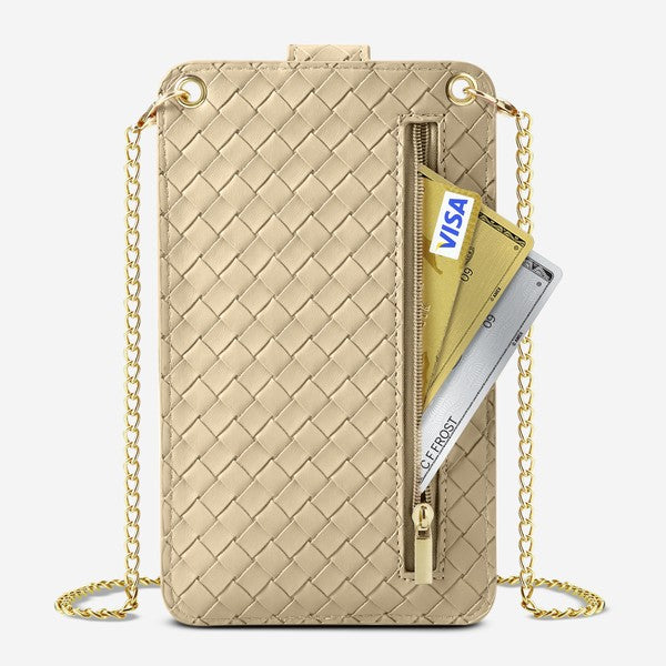 Crossbody Phone Bag