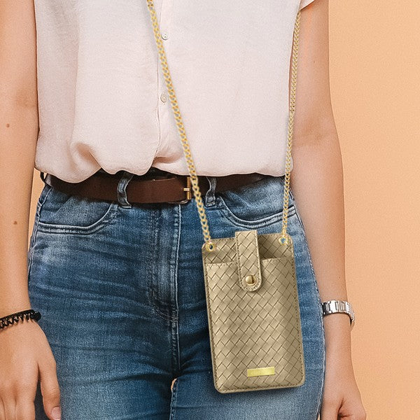 Crossbody Phone Bag