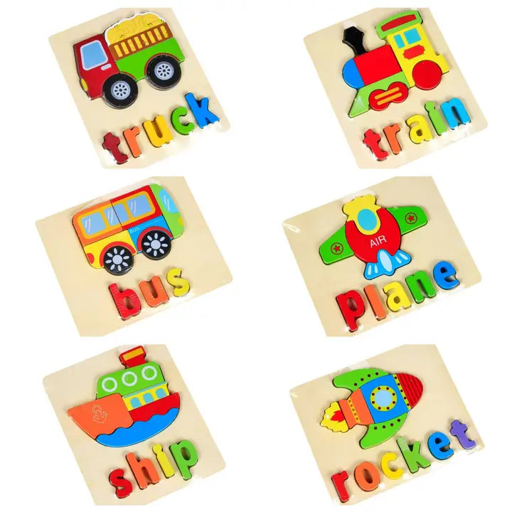 Puzzle-Transportation