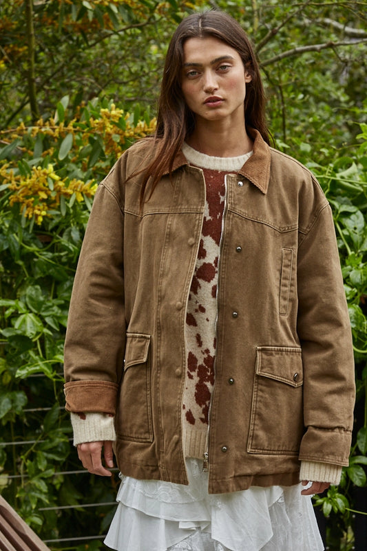 Tommy Collard Jacket