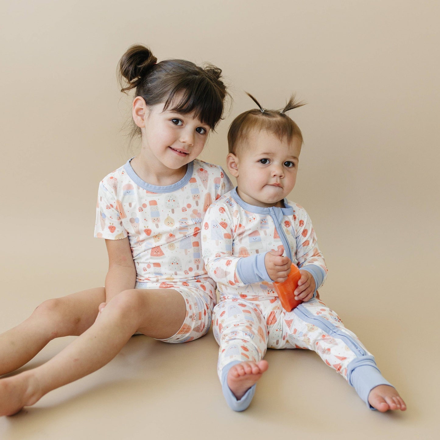 NEW Popsicles 2pc Bamboo Pajamas