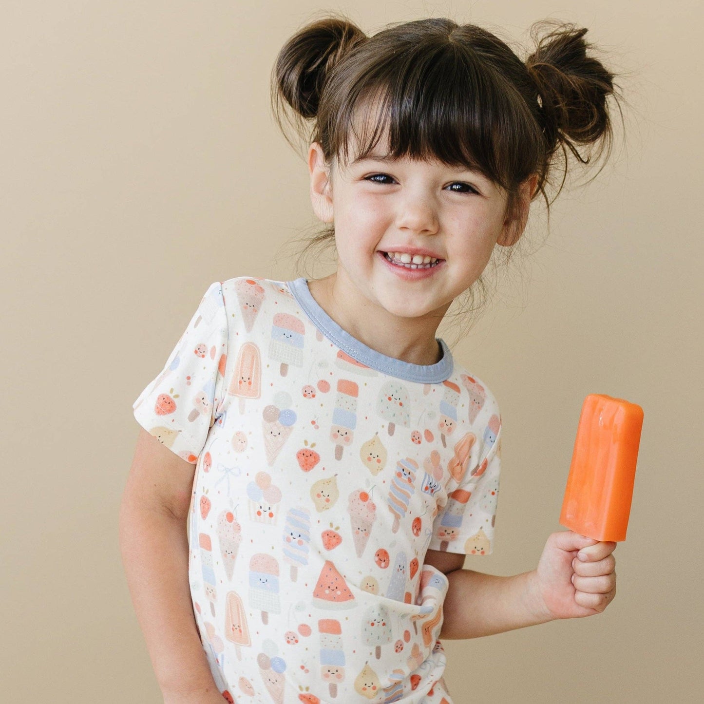 NEW Popsicles 2pc Bamboo Pajamas