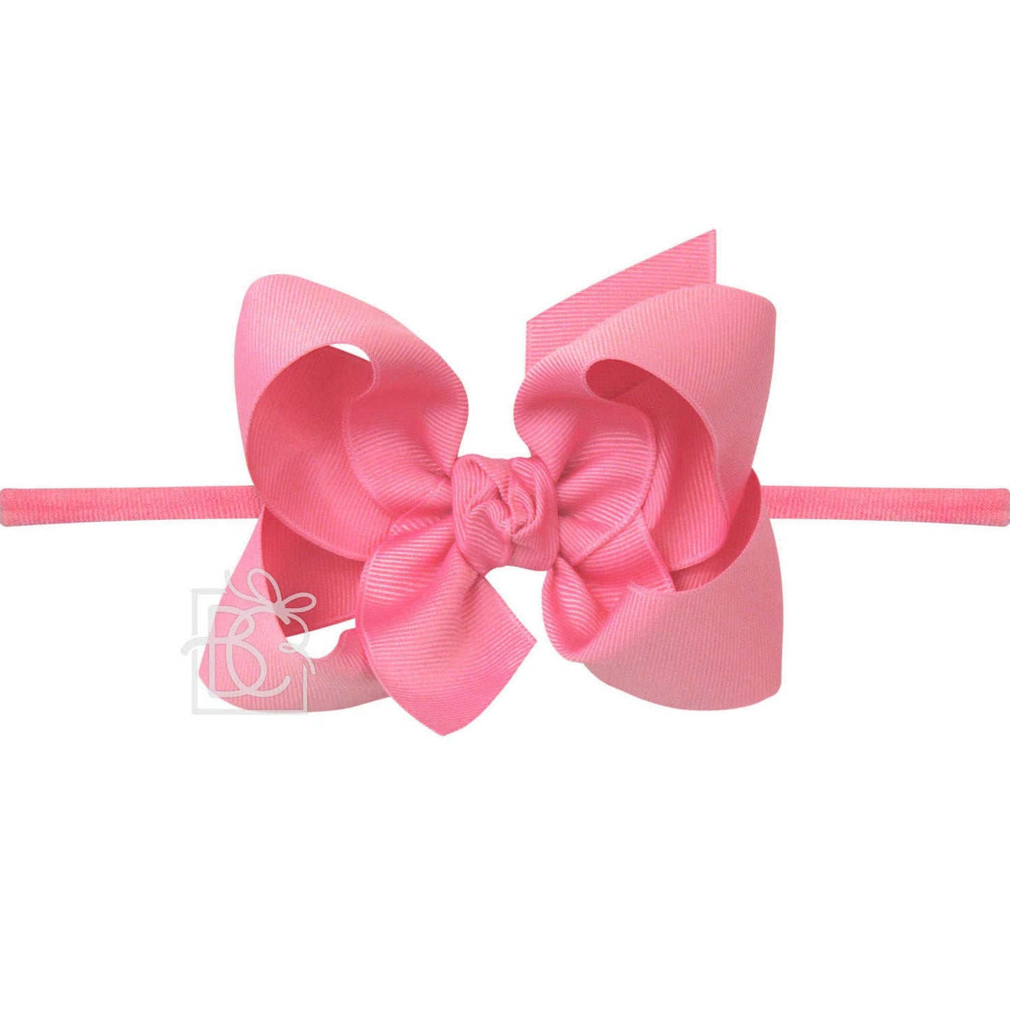 Medium/Large Grosgrain Bow