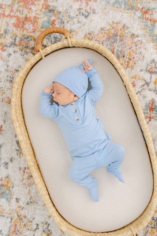 Michael Top & Bottom Baby Outfit