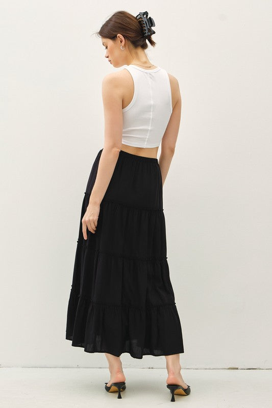 The Jenna Skirt