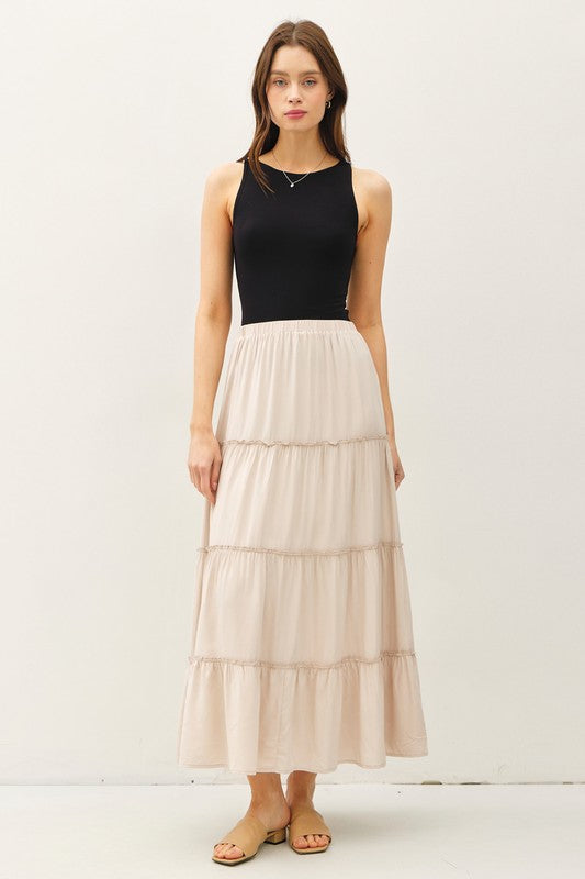 The Jenna Skirt