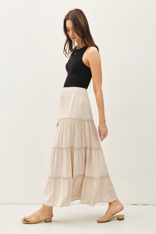 The Jenna Skirt