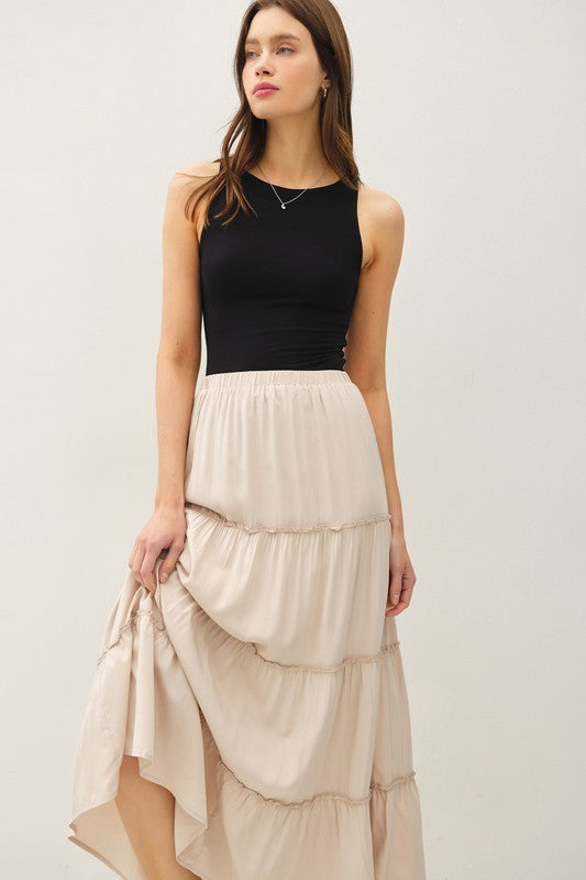 The Jenna Skirt