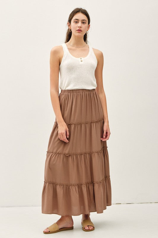 The Jenna Skirt