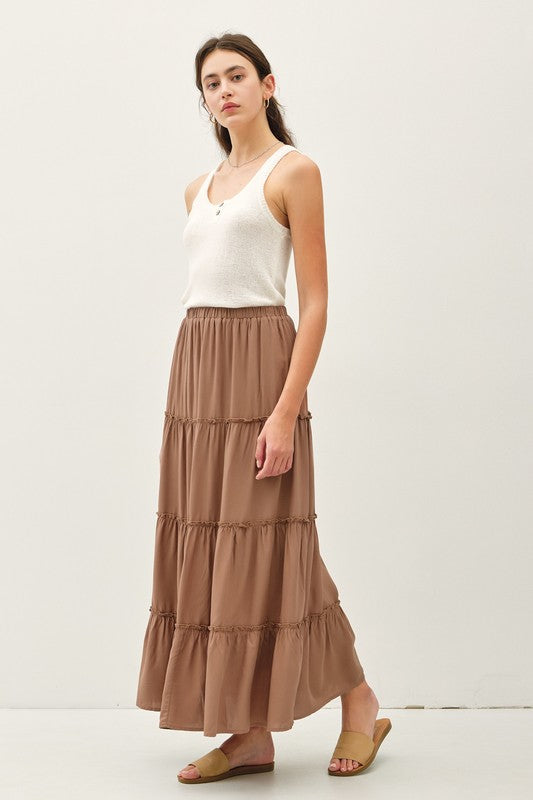 The Jenna Skirt