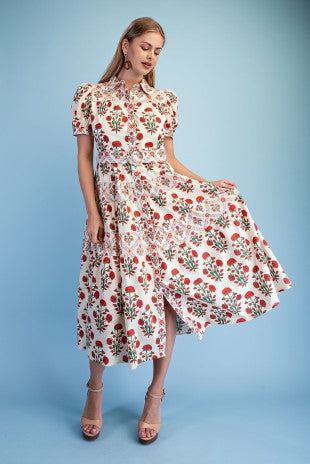 Charlotte Dress