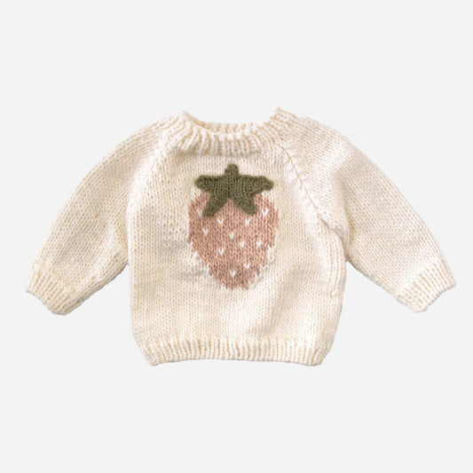 Strawberry Sweater Baby