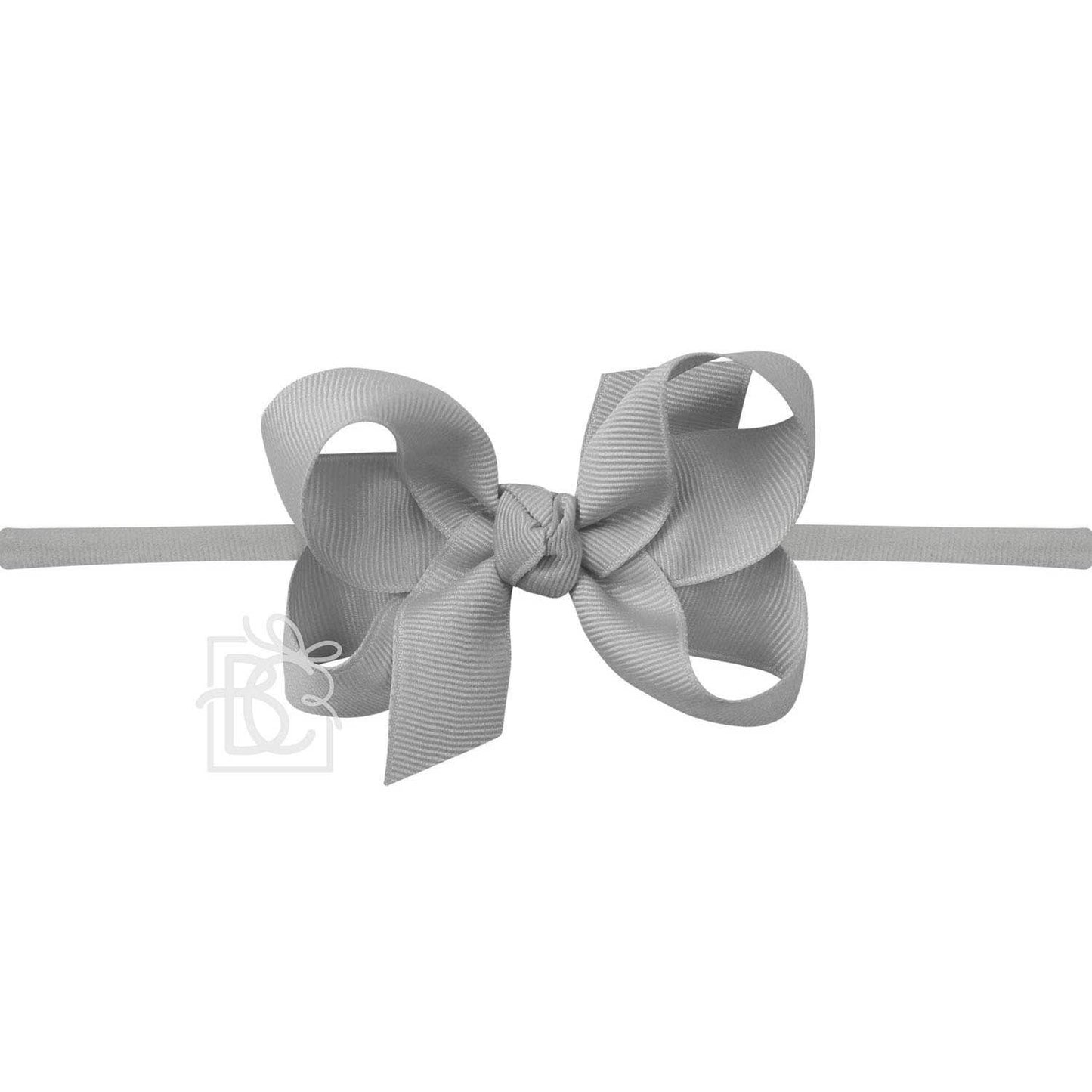 Medium/Large Grosgrain Bow