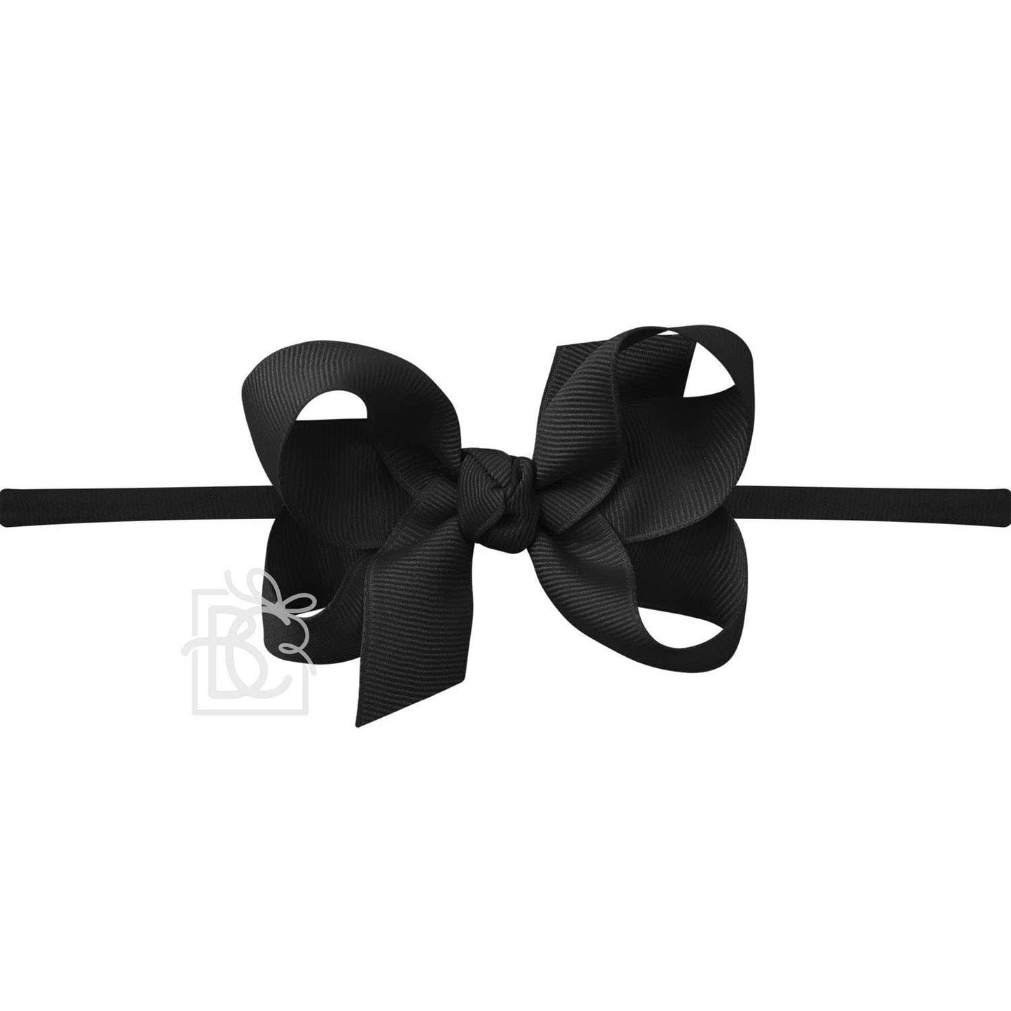 Medium/Large Grosgrain Bow