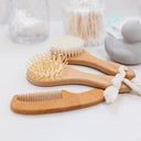 Bath-Hairbrush Set