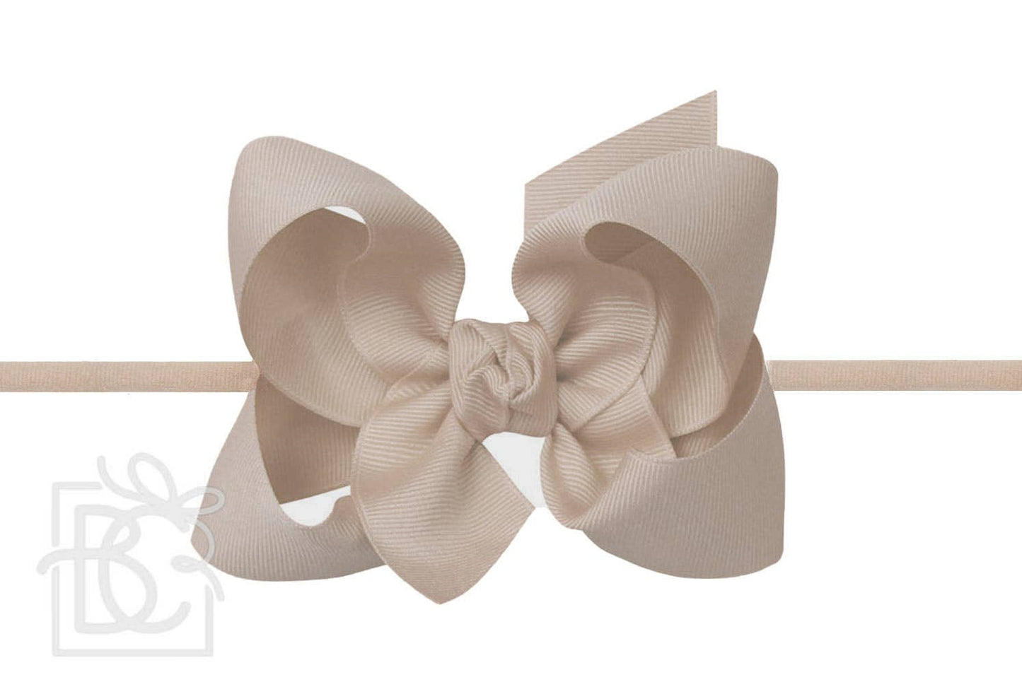 Medium/Large Grosgrain Bow