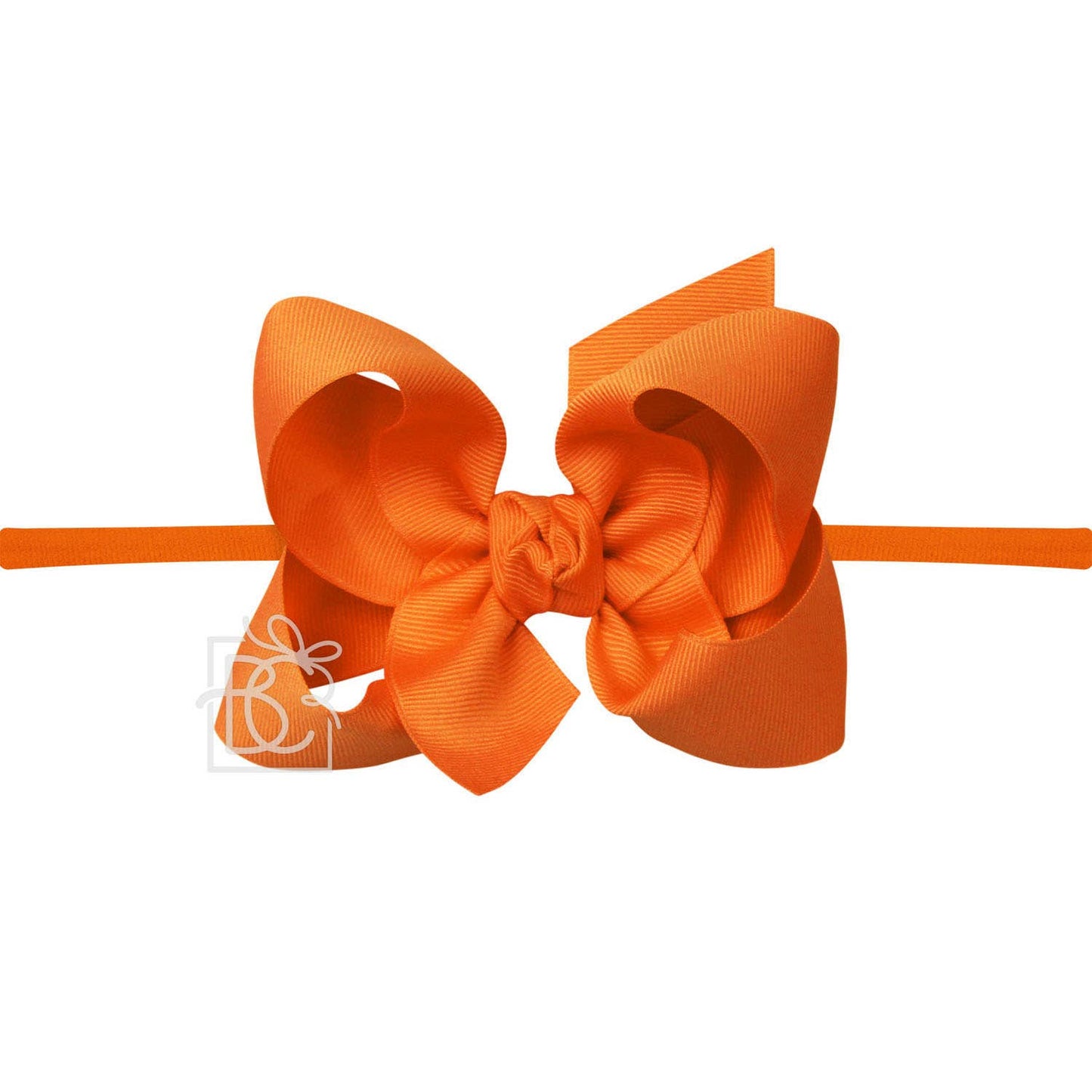Medium/Large Grosgrain Bow