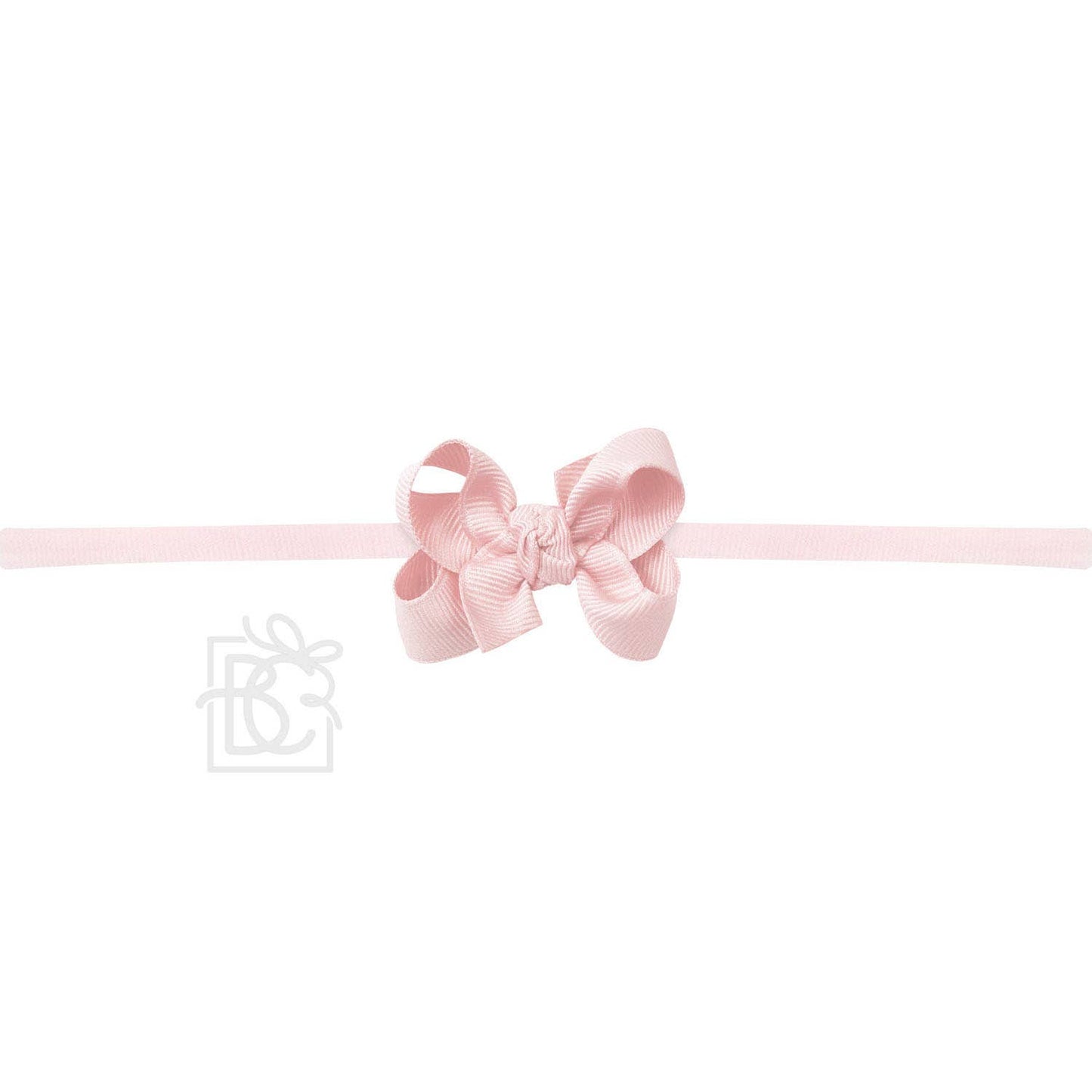 Medium/Large Grosgrain Bow