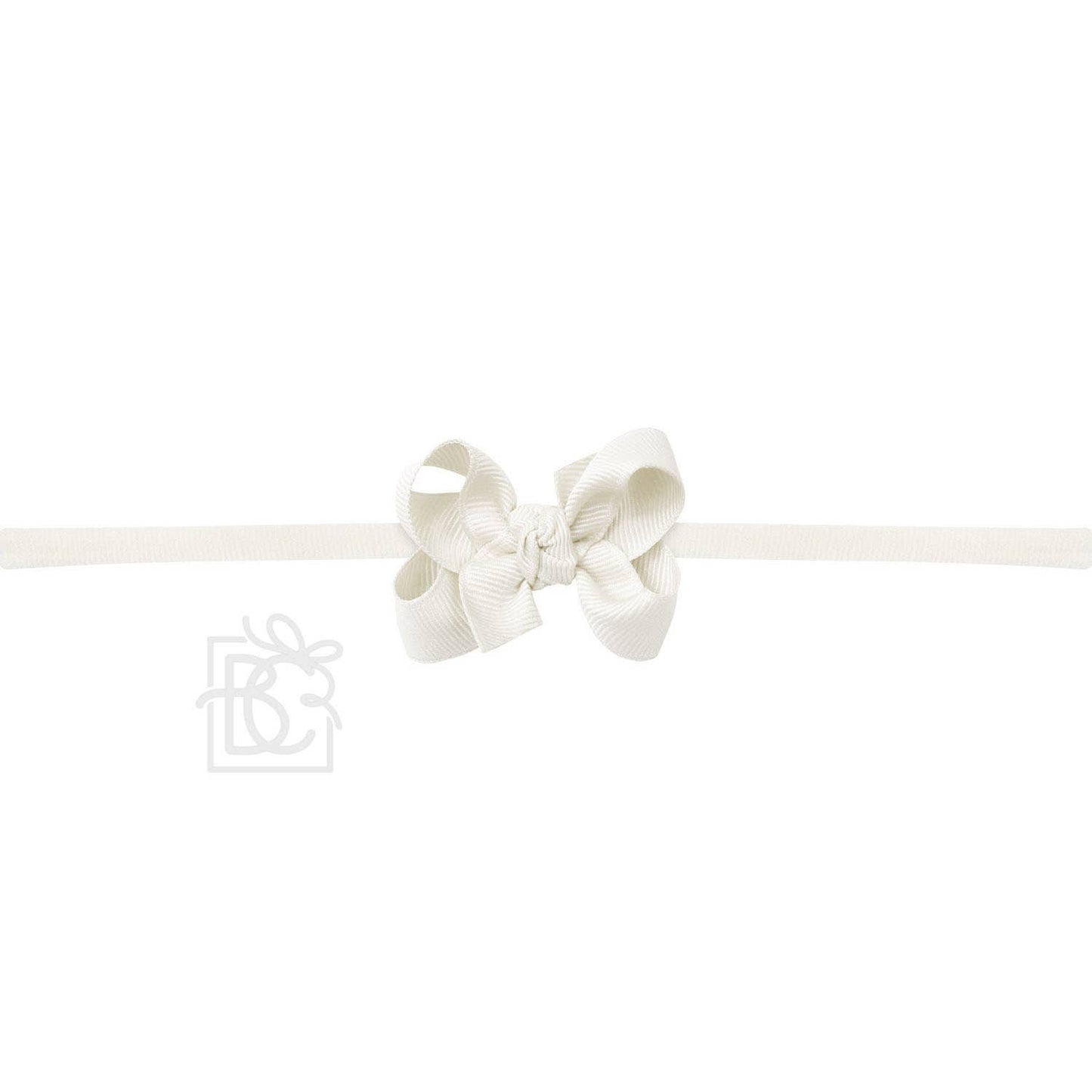 Medium/Large Grosgrain Bow