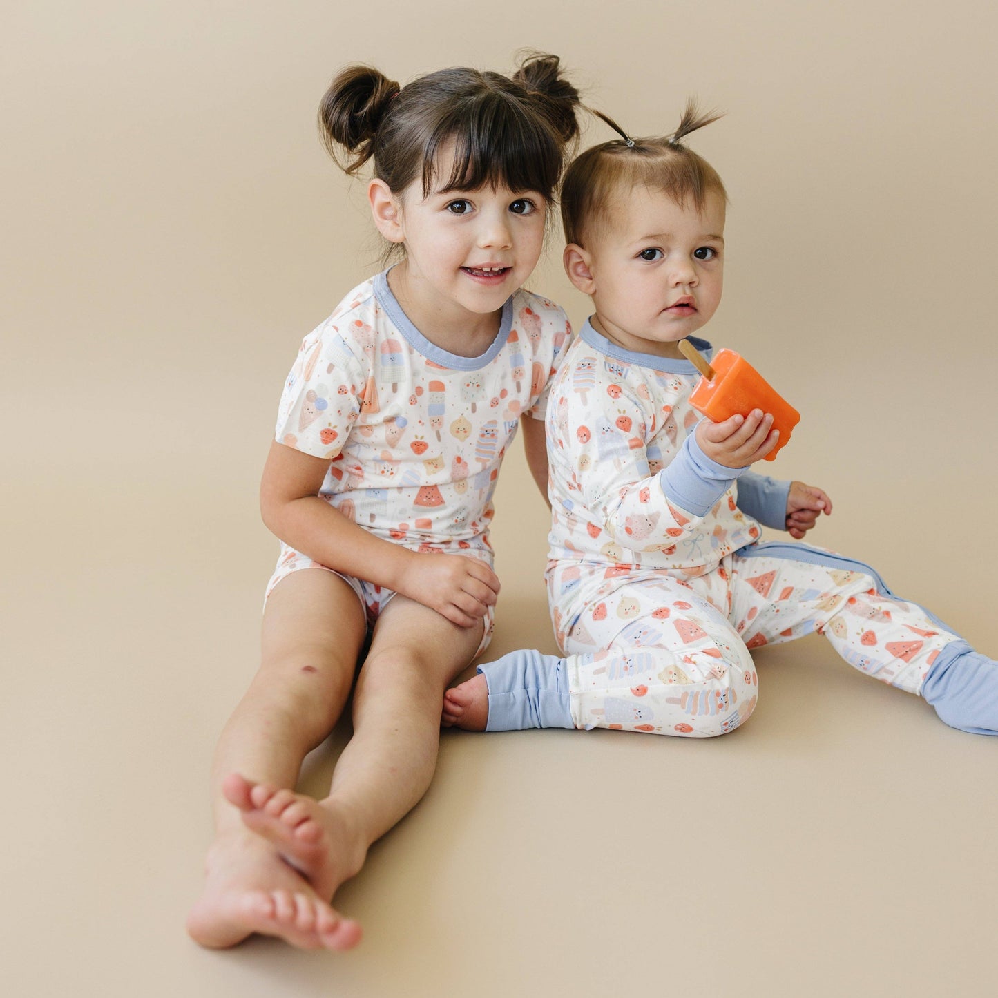 NEW Popsicles 2pc Bamboo Pajamas