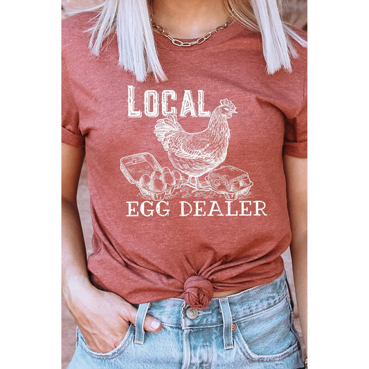 Local Egg  Tee