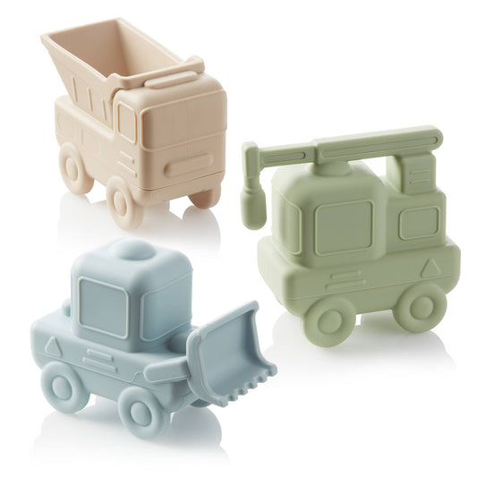 Construction Bath Toys