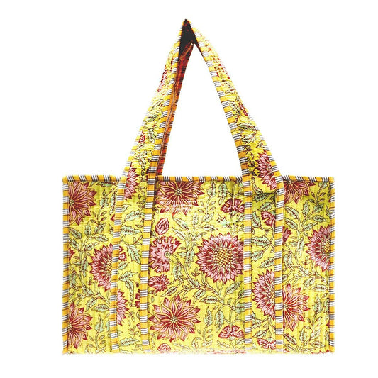 Quilted Bag Large