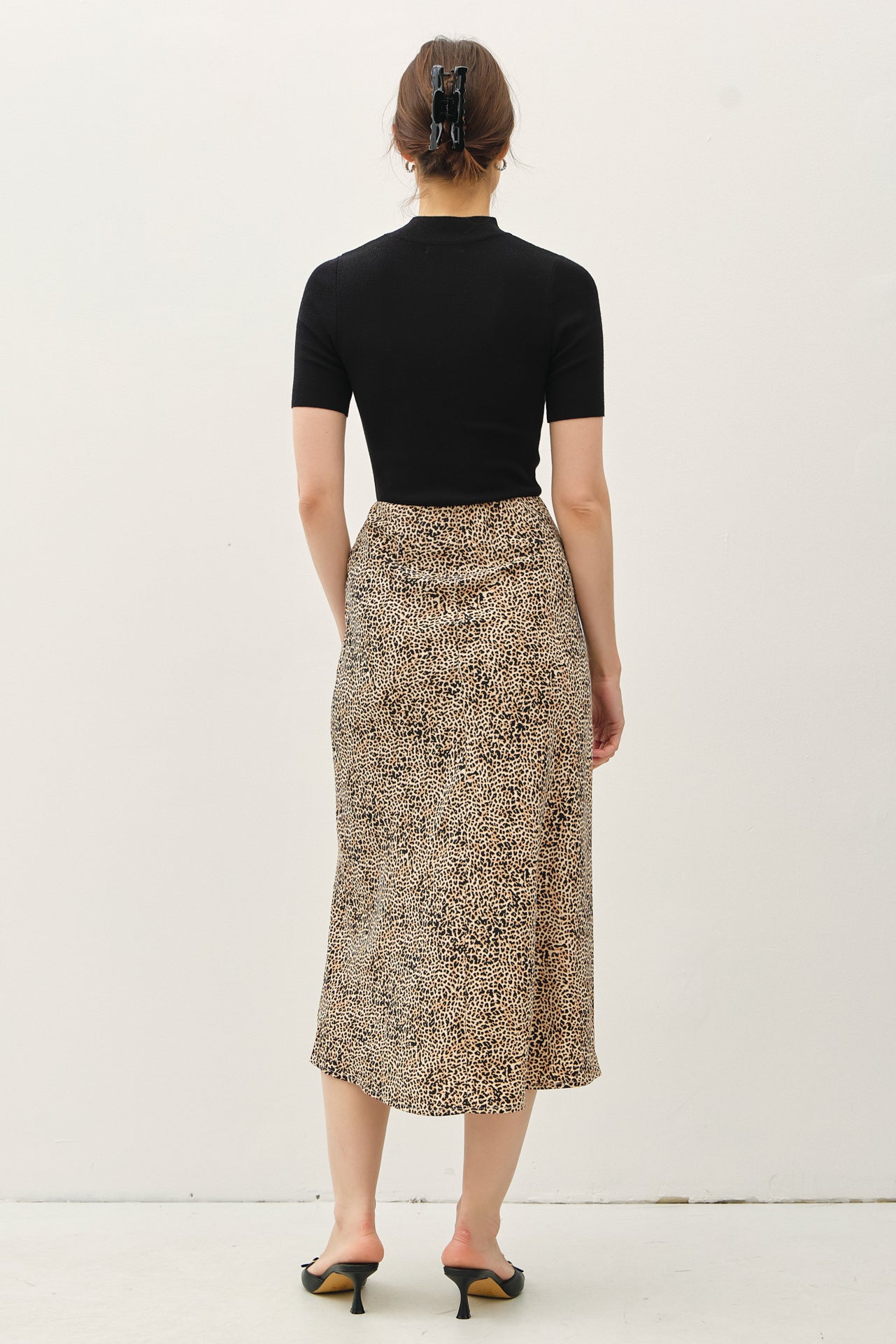 In the wild skirt