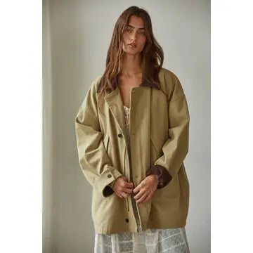 Stanford Utility Jacket