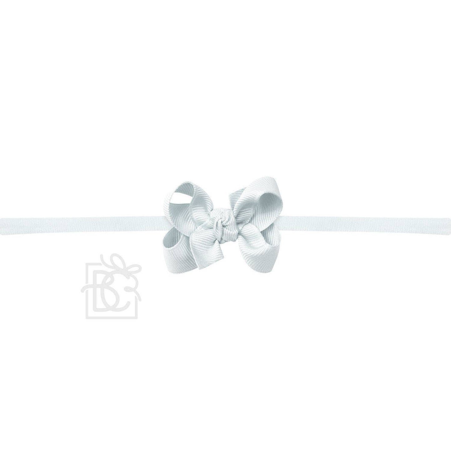 Medium/Large Grosgrain Bow