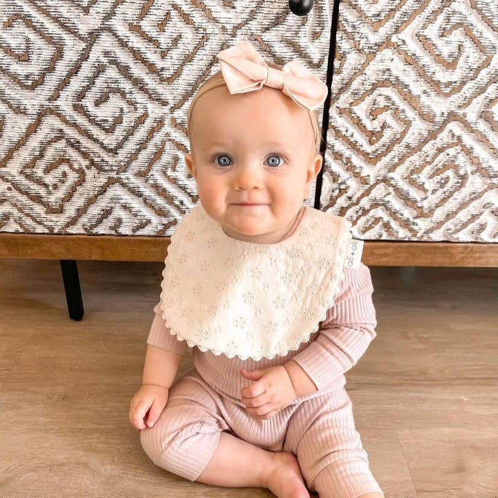 Headband Bow Set (Pink)