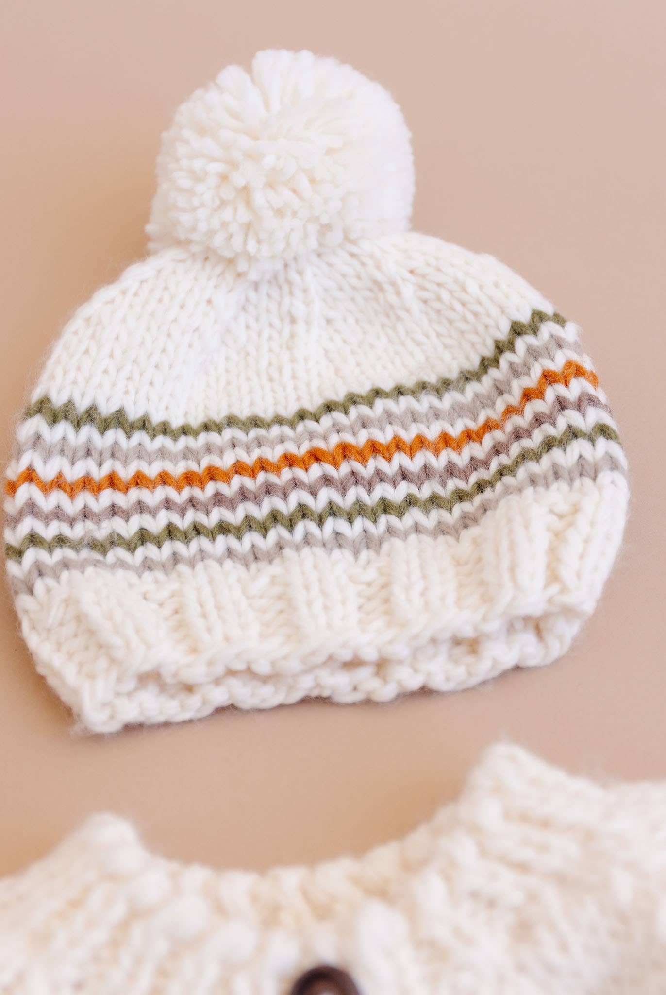 Woodland Stripe Hat