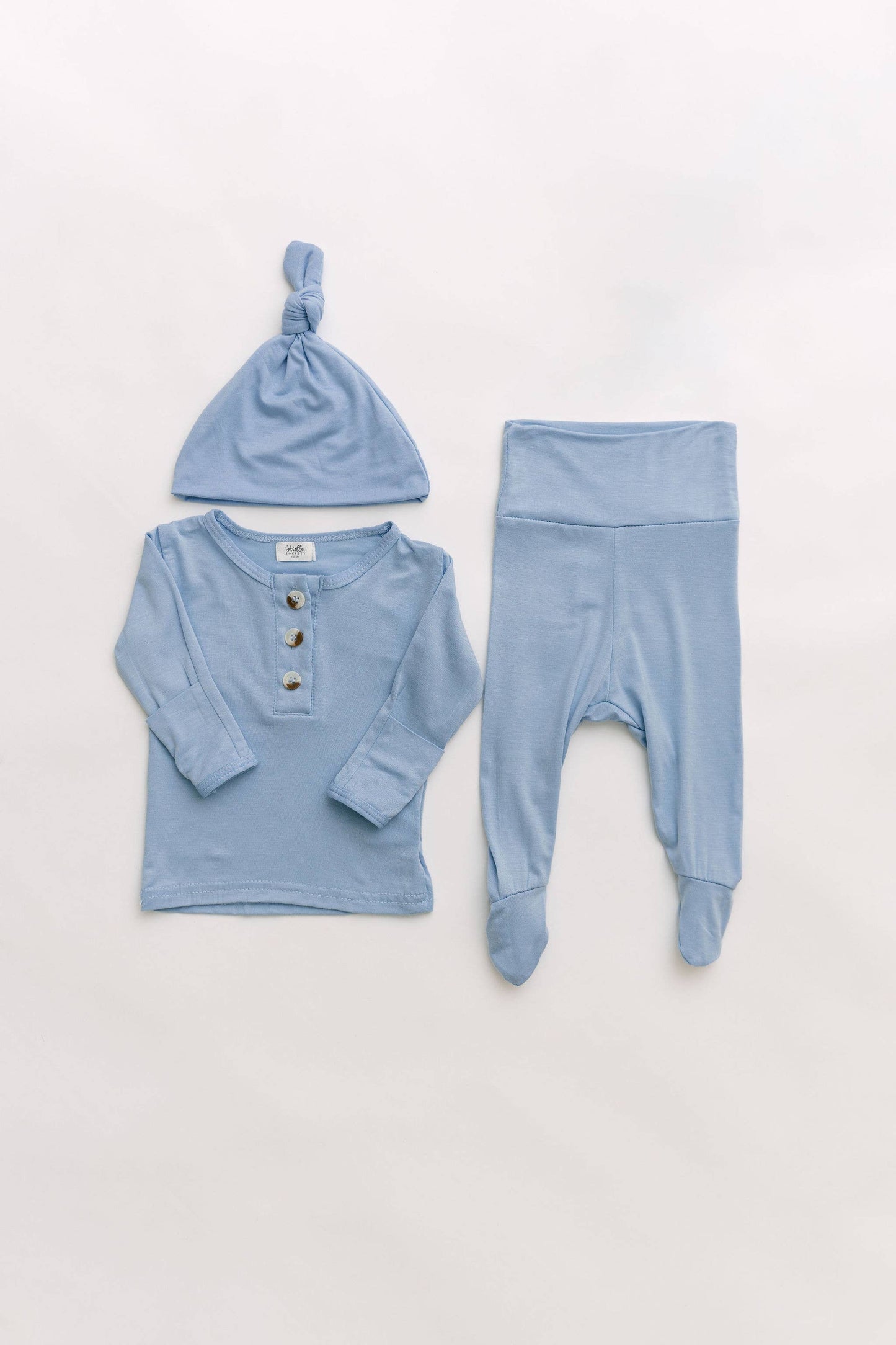 Michael Top & Bottom Baby Outfit