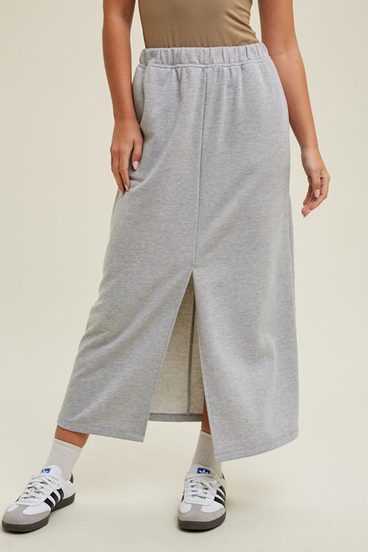 Grey Skirt