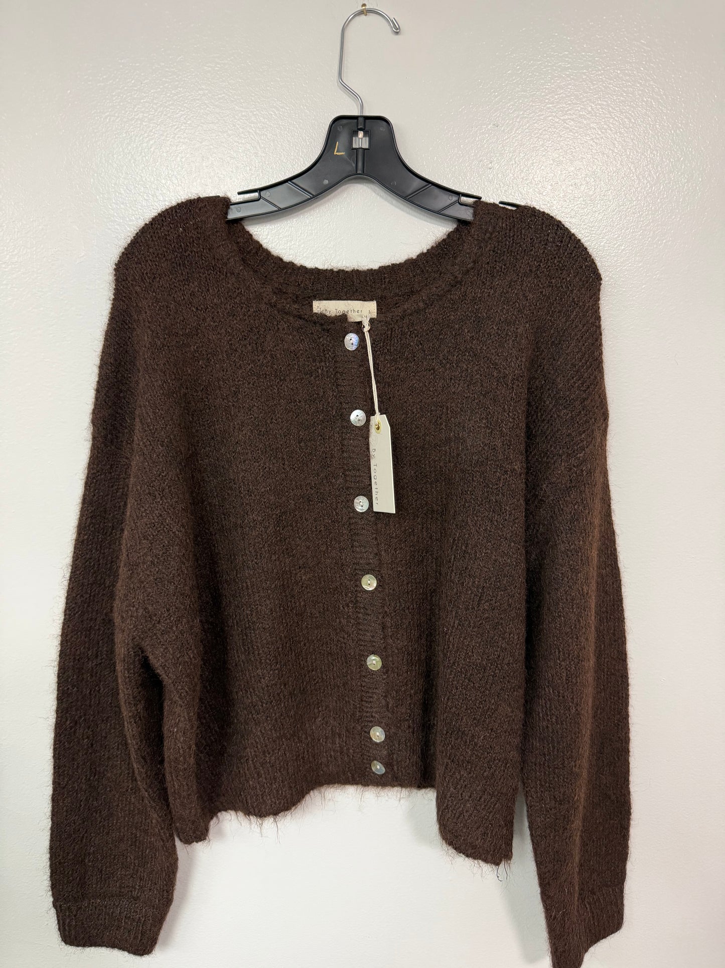 Sweetheart Cardigan