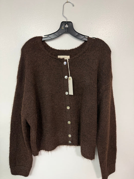Sweetheart Cardigan