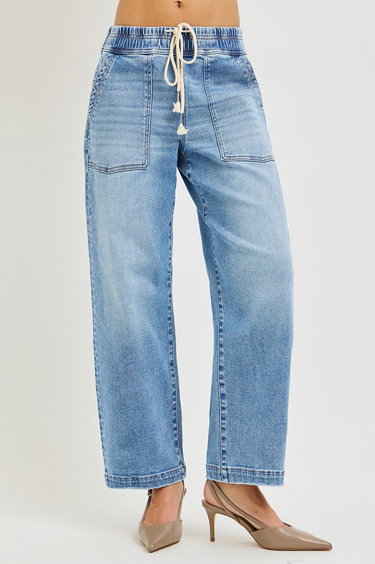 The Logan Jeans