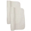 Bibs and Burp Cloths