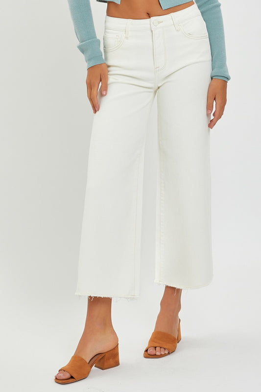 Cream Jeans