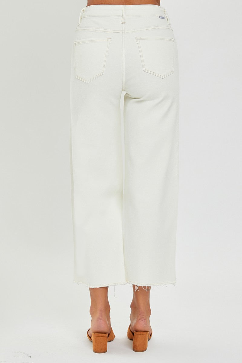 Cream Jeans