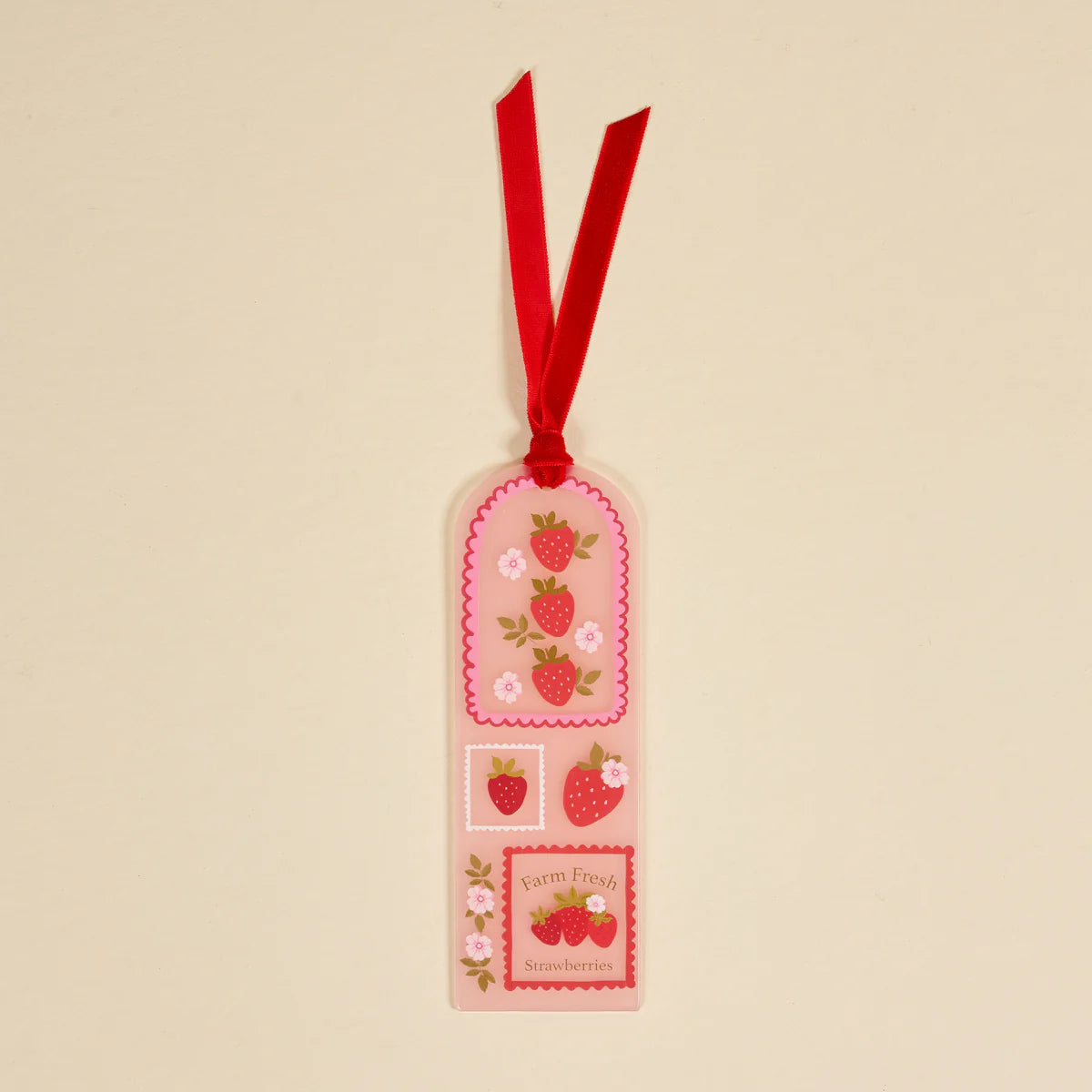 Acrylic Book Mark