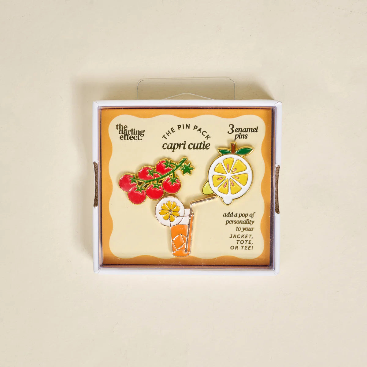 Pin Packs