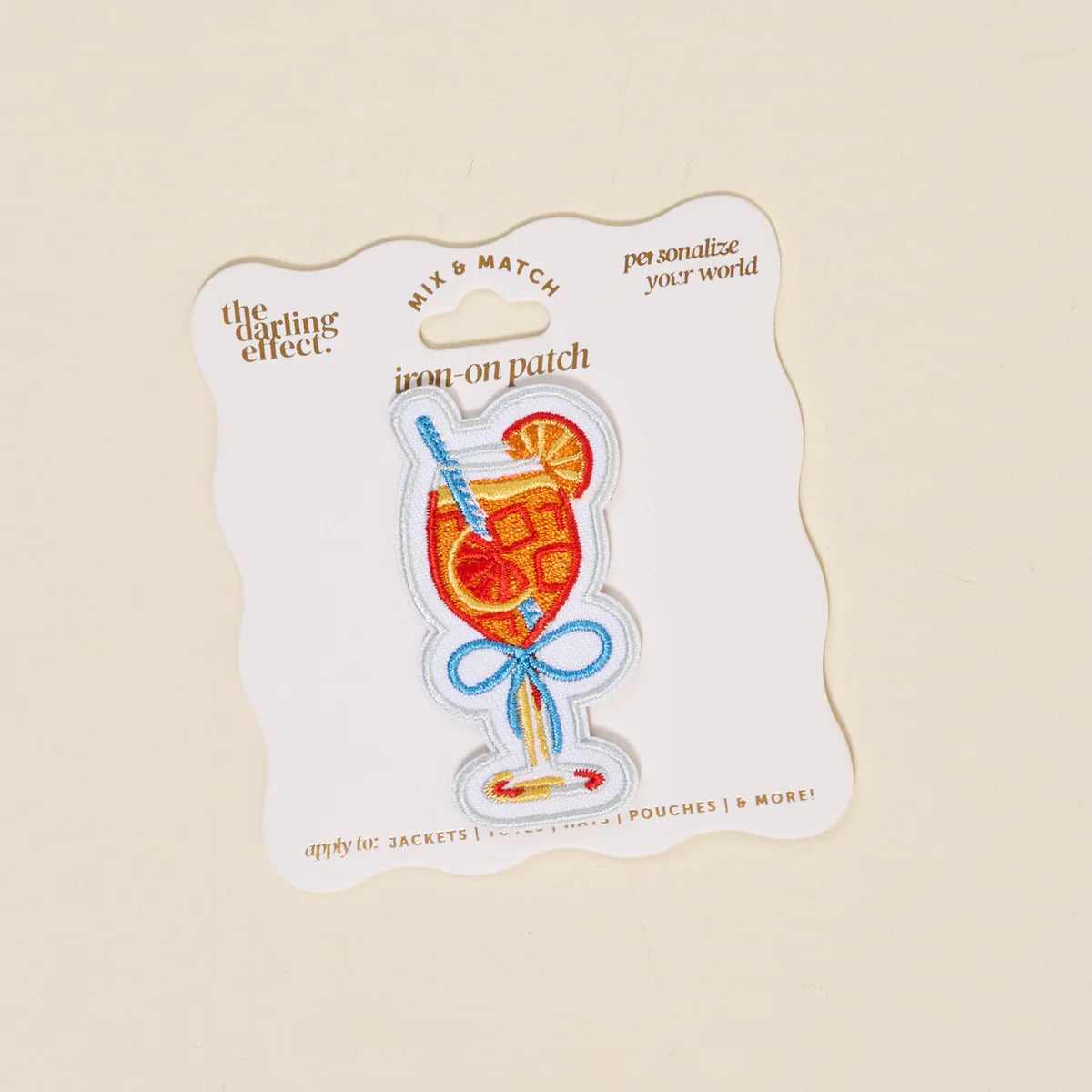 Iron on Patch