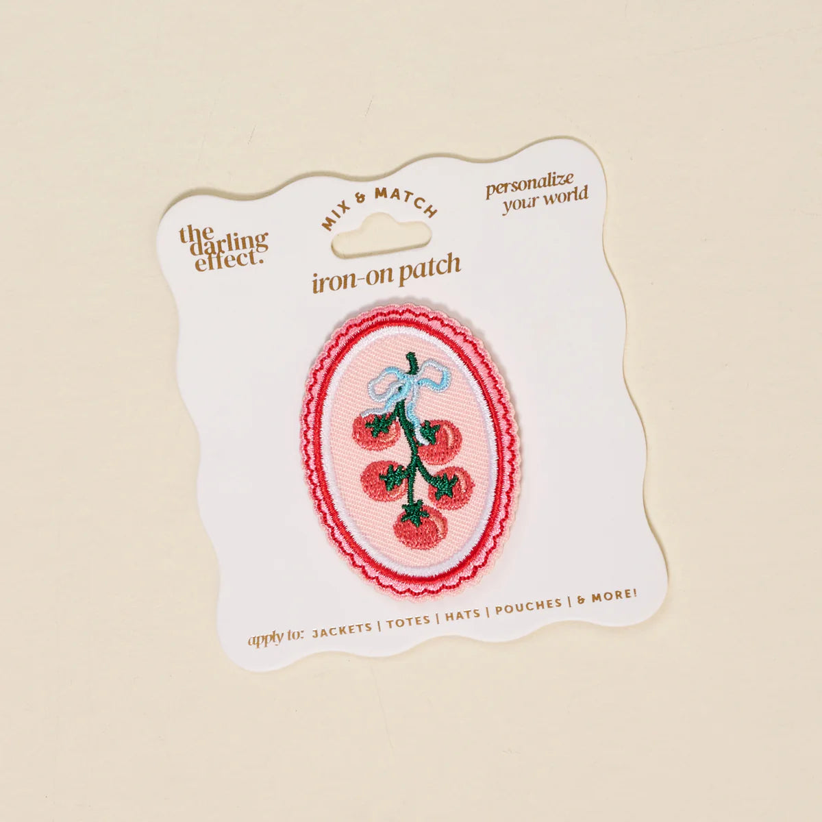 Iron on Patch