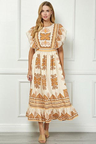 Shania Dress